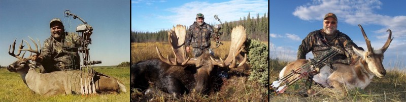 Bowhunter Del Delmastro