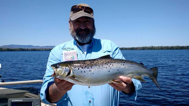 Howe fishing