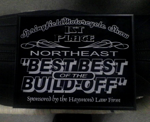 Best Plaque