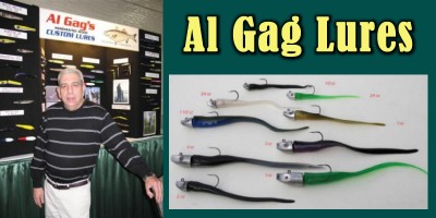 Al Gag Lures