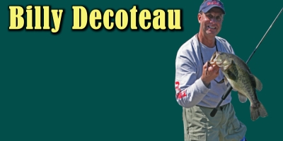 Billy Decoteau