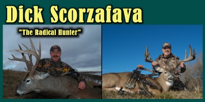 Dick Scorzafava - The Radical Hunter