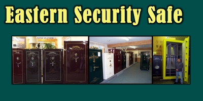 Eastern Security Safe