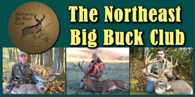 Northeast Big Buck Club