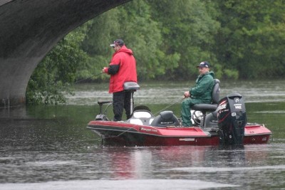 Erik Fishing