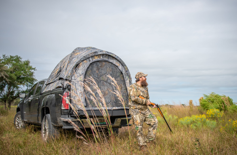 Napier backroad truck tent