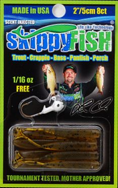 SkippyFish Baits