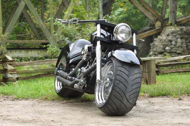 Porky's Bike